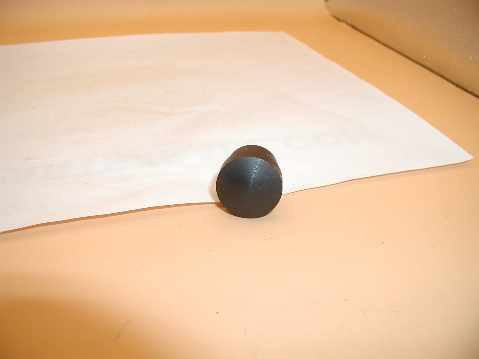 crosman 160 pellgun air rifle rear tube plug crosman 160 pellgun air rifle rear tube plug