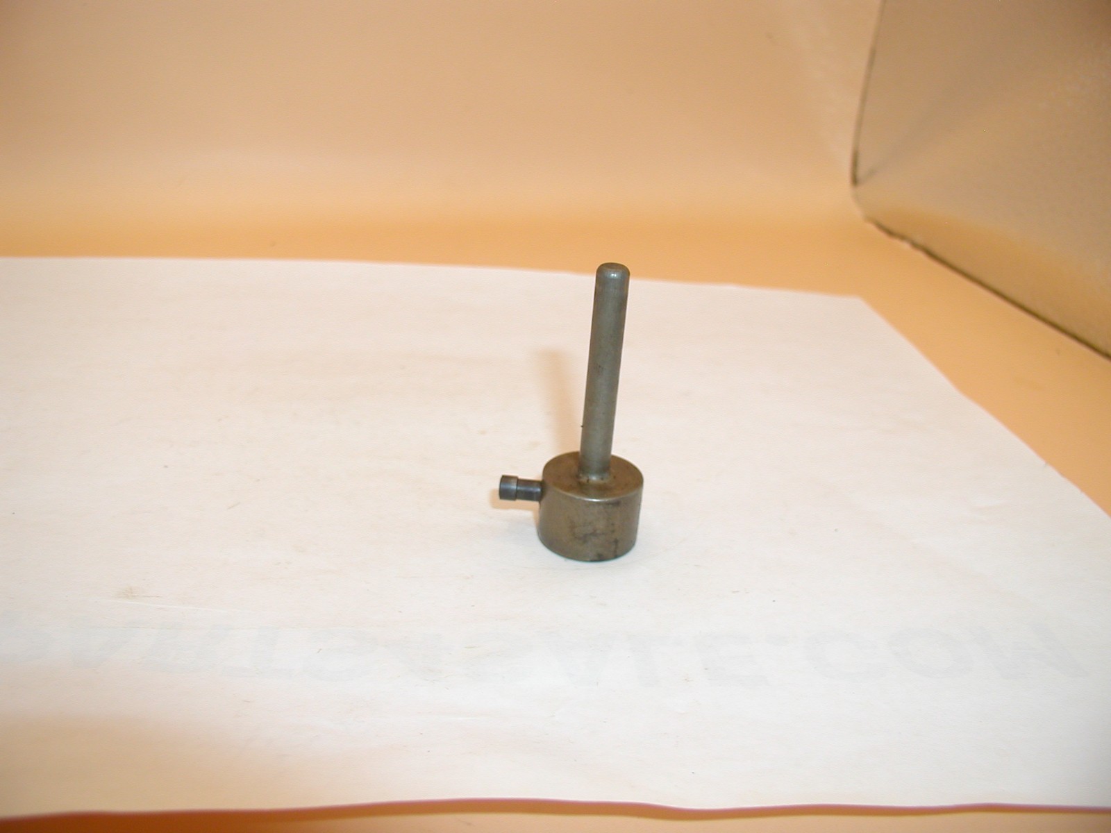 crosman 160 pellgun air rifle cocking block w/ pin crosman 160 pellgun air rifle cocking block w/ pin