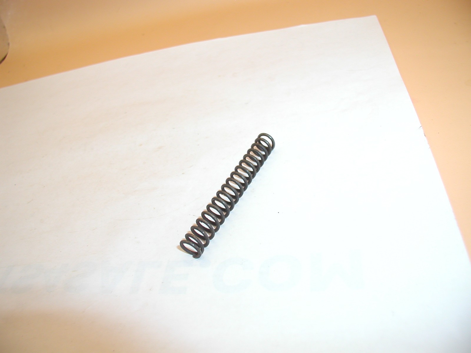 crosman 160 pellgun air rifle hammer spring crosman 160 pellgun air rifle hammer spring