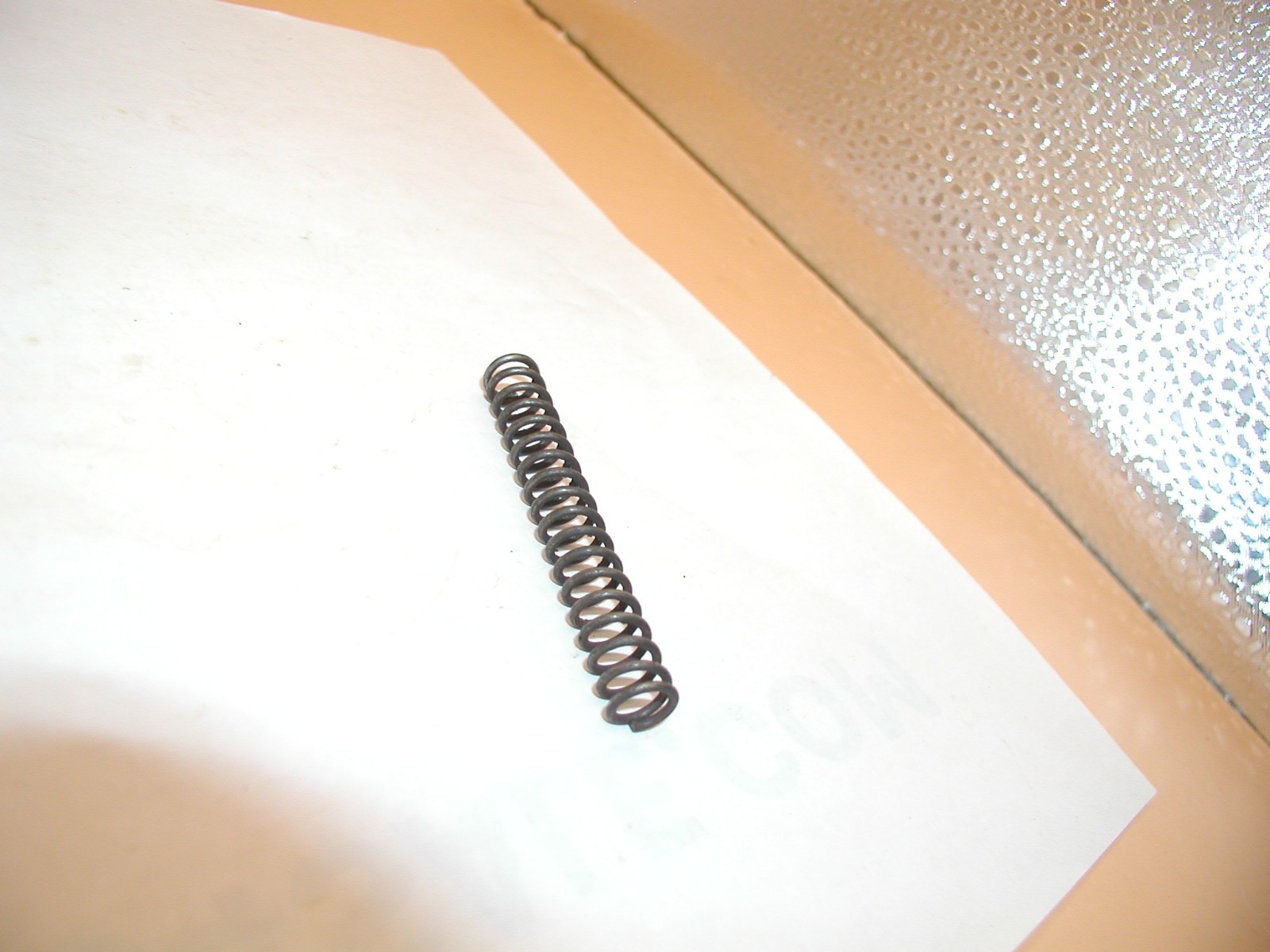 crosman 160 pellgun air rifle hammer spring crosman 160 pellgun air rifle hammer spring