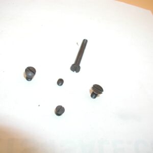 crosman 160 pellgun air rifle bag of screws