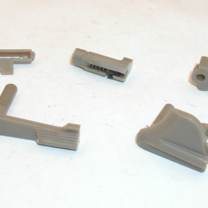 crosman classic 1911 air pistol bag of plastic parts