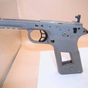 crosman classic 1911 air pistol base, plastic w/ trigger assembly