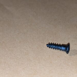 remington 41 targetmaster trigger guard screw