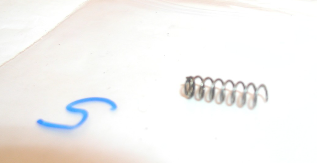 winchester 69 22 22lr rifle sear spring winchester 69 22 22lr rifle sear spring