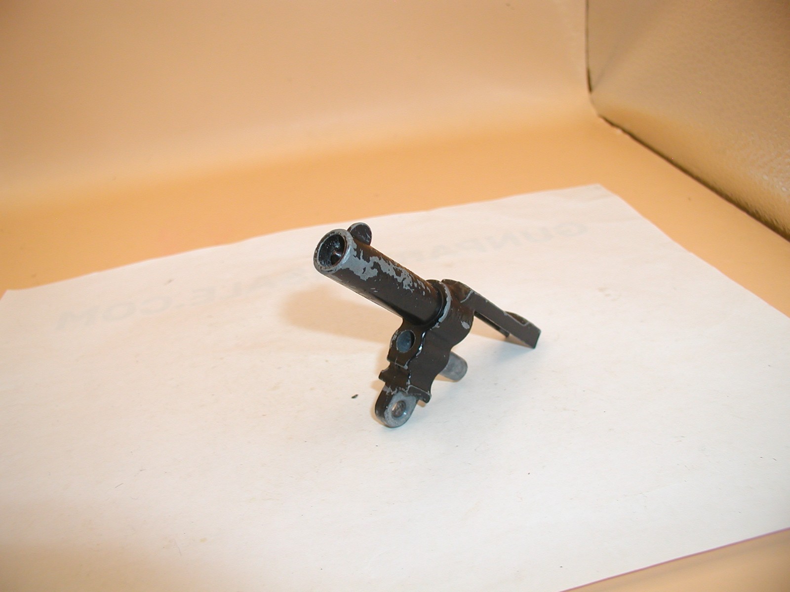 vintage gt sprint blank gun barrel assembly vintage gt sprint blank gun barrel assembly