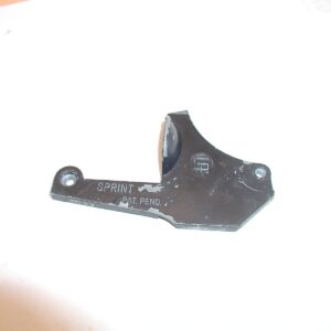 vintage gt sprint blank gun side plate