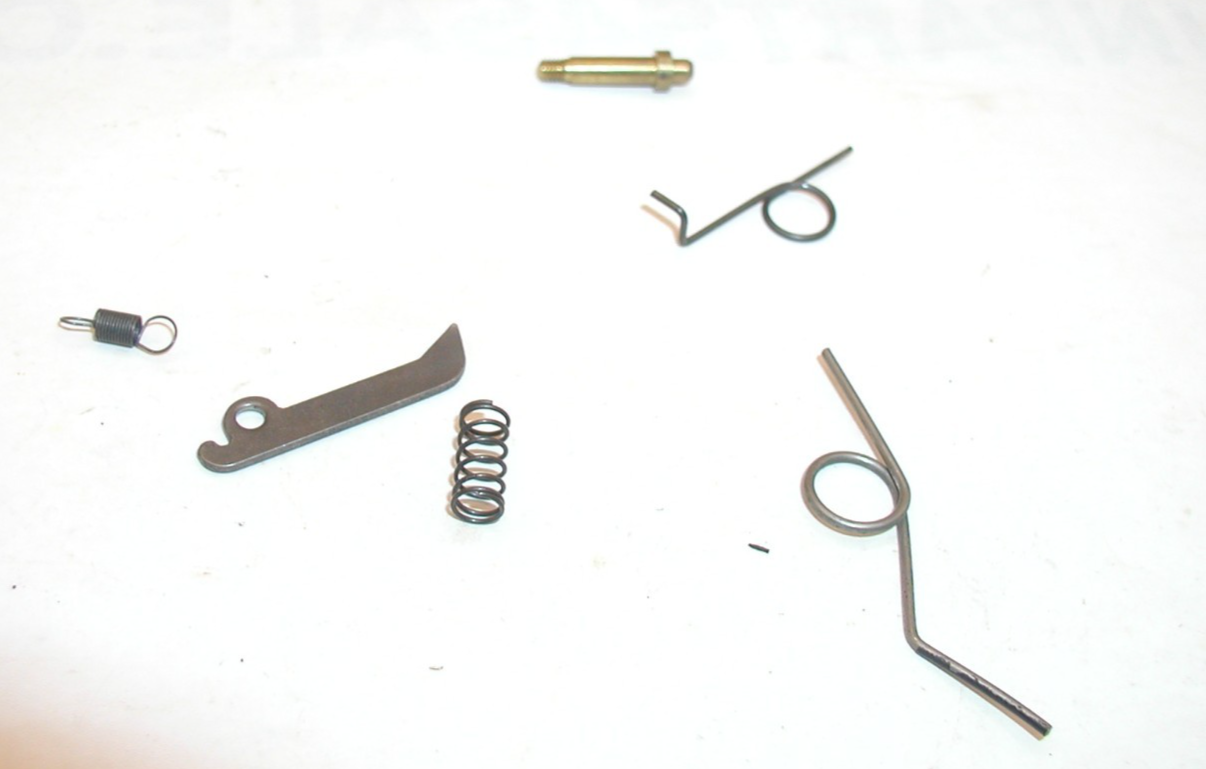 vintage gt sprint blank gun bag of internal parts vintage gt sprint blank gun bag of internal parts