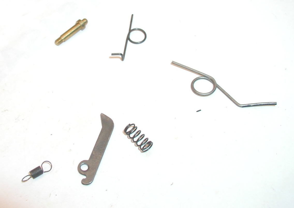 vintage gt sprint blank gun bag of internal parts vintage gt sprint blank gun bag of internal parts
