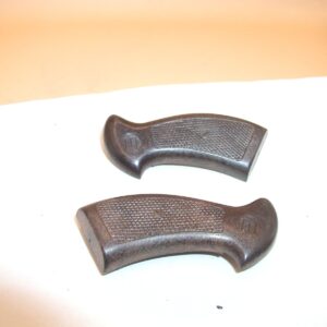 vintage gt sprint blank gun grips, plastic