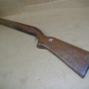 remington 514 stock w/ butt plate