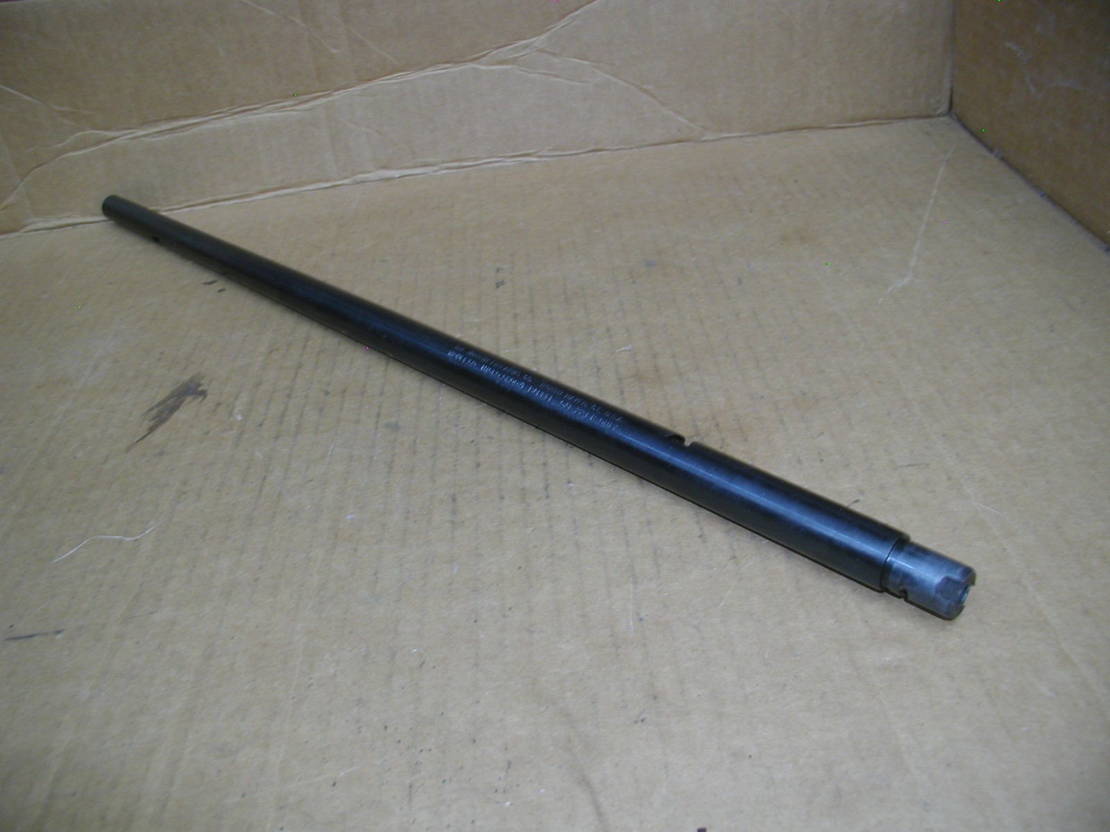 marlin 60 barrel, .22 lr, 22" (jj) marlin 60 barrel, .22 lr, 22" (jj)