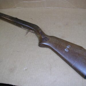 glenfield 60 stock w/ squirrel medallion