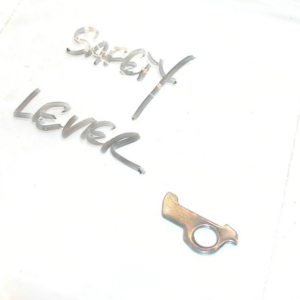 smith & wesson m&p bodyguard 380 safety lever