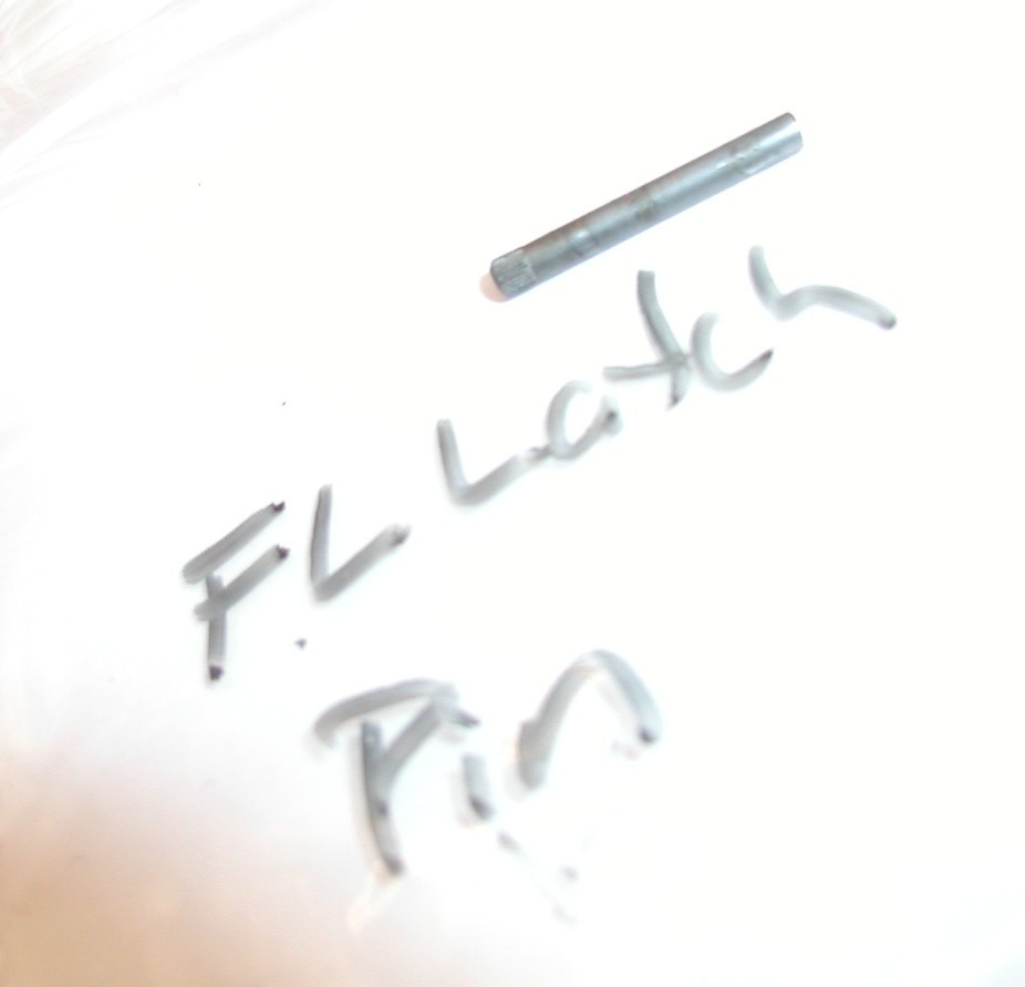 winchester 150 finger lever latch pin winchester 150 finger lever latch pin