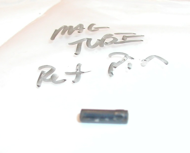 winchester 150 tube retaining pin winchester 150 tube retaining pin