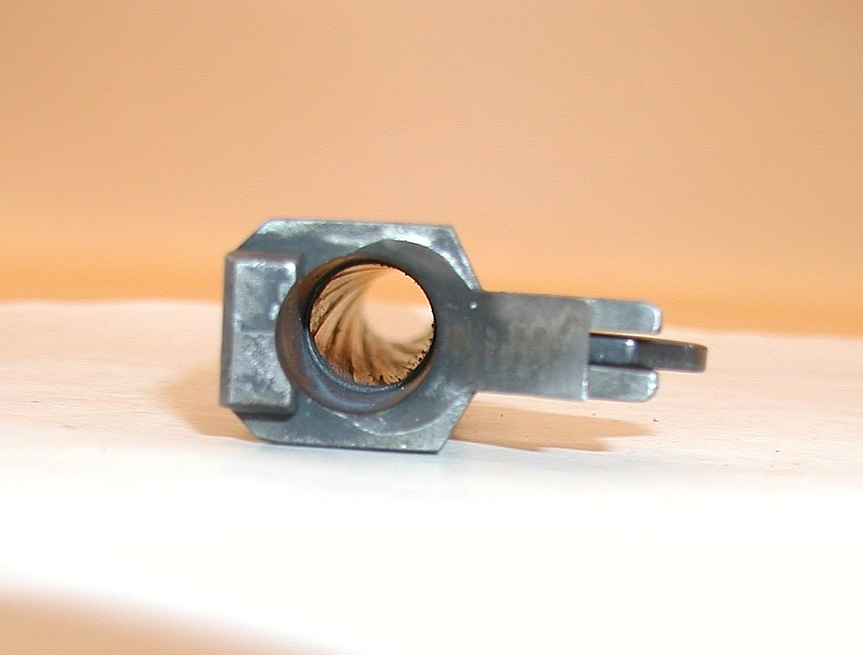 ruger p90 .45 acp barrel, .45 acp 4 3/8” w/ link ruger p90 .45 acp barrel, .45 acp 4 3/8” w/ link