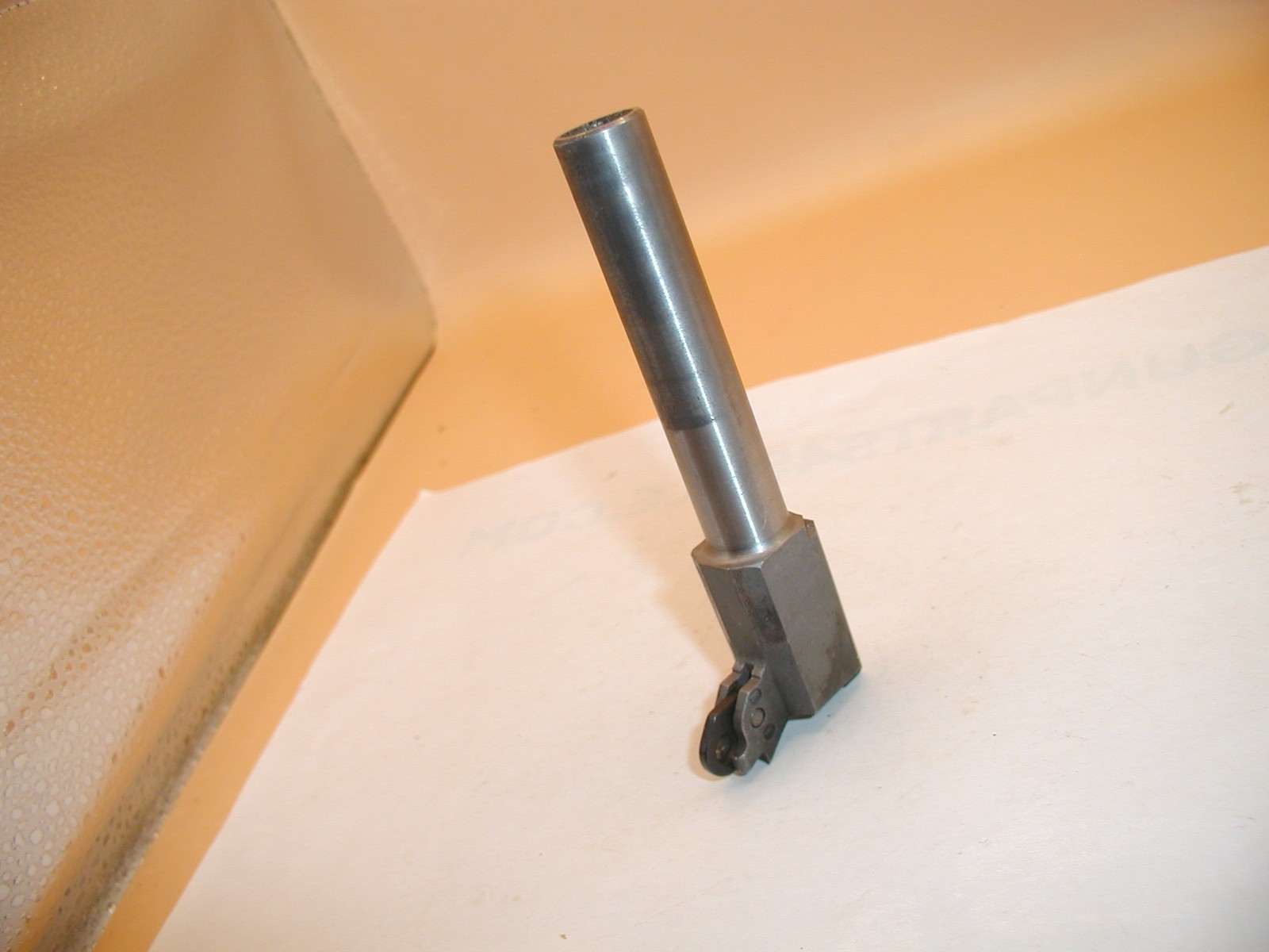 ruger p90 .45 acp barrel, .45 acp 4 3/8” w/ link ruger p90 .45 acp barrel, .45 acp 4 3/8” w/ link