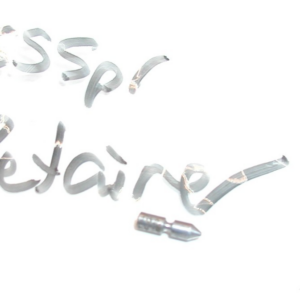 ruger p90 .45 acp slide stop spring retainer