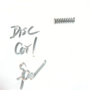 winchester 150 disconnector coil spring