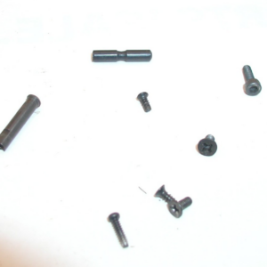 sig sauer 1911 air pistol bag of pins and screws