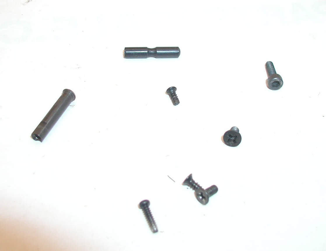 sig sauer 1911 air pistol bag of pins and screws sig sauer 1911 air pistol bag of pins and screws