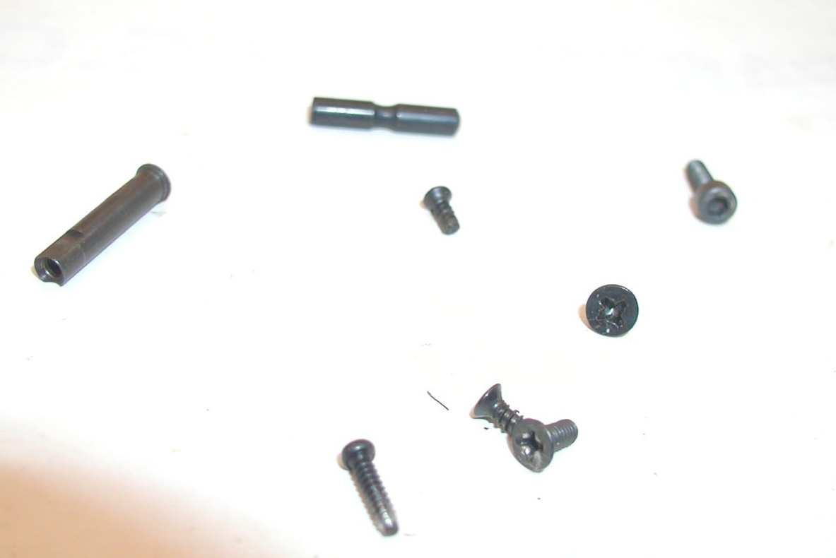 sig sauer 1911 air pistol bag of pins and screws sig sauer 1911 air pistol bag of pins and screws