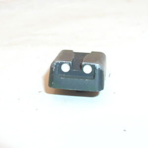 sig sauer 1911 air pistol rear sight w/ screw