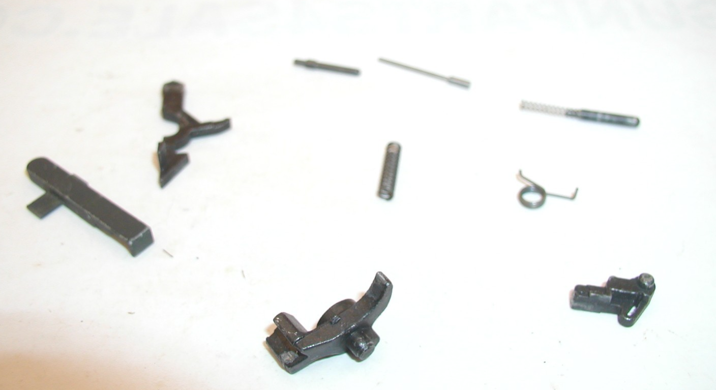 sig sauer 1911 air pistol bag of small parts sig sauer 1911 air pistol bag of small parts