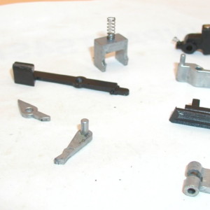 smith & wesson m&p 45 air pistol bag of small parts