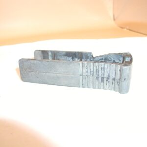 vintage marksman repeater slide, old style, metal