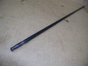 traditions springfield hawken muzzleloader ? ramrod assembly 25 5/16"