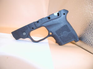 smith & wesson m&p bodyguard 380 grip, polymer w/ insight laser