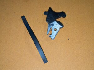 rts starter revolver hammer assembly