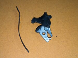 rts starter revolver hammer assembly