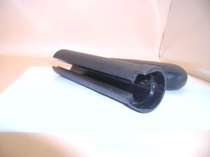 remington 870 express magnum forend grip, tactical, black textured vertical