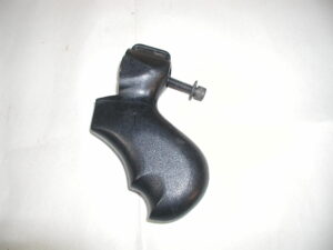 mossberg 500a pistol grip, 12 and 16 g w/ bolt and washers