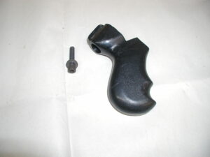 mossberg 500a pistol grip, 12 and 16 g w/ bolt and washers