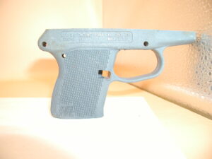 kel tec p 3at .380 acp grip frame