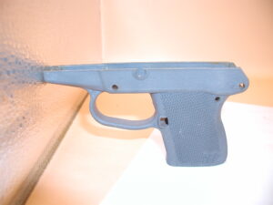 kel tec p 3at .380 acp grip frame