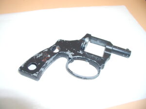 gt vanguard starter revolver frame