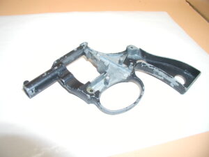 gt vanguard starter revolver frame
