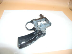 gt vanguard starter revolver frame