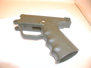 german sport gun gsg 16 trigger housing, green
