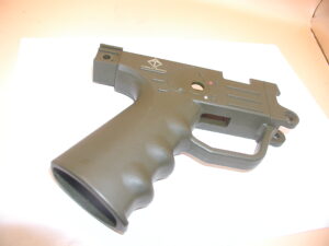 german sport gun gsg 16 trigger housing, green