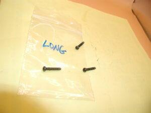 German Sport Gun GSG-16 22LR Long Screws german sport gun gsg 16 22lr long screws
