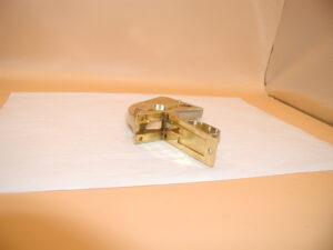 fie e 15 cal .22lr backstrap/trigger guard, gold