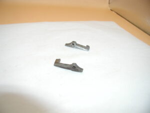 belgian double barrel 12 gauge shotgun sears, left and right