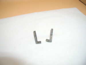 belgian double barrel 12 gauge shotgun sears, left and right