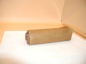 ati german sport gun (gsg} kalashnikov 22lr hv hand guard, wood